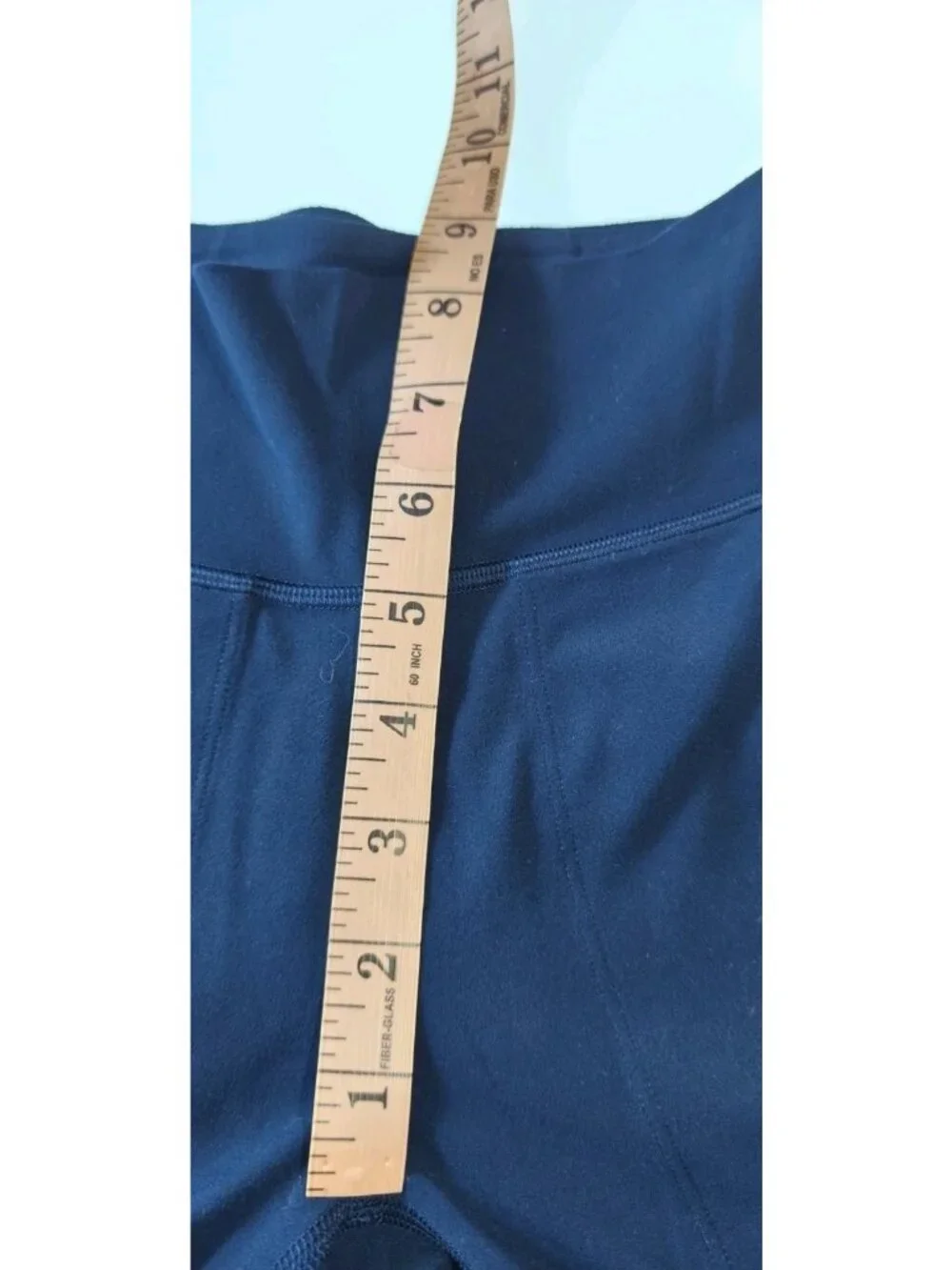 Lululemon Aling High-Rise Jogger True Navy Pockets Luxtreme Size 0
